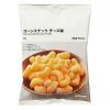 「【ワゴンセール】無印良品 コーンスナック チーズ味 45g 4袋 良品計画（わけあり品）」の商品サムネイル画像2枚目