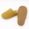 「オクムラ Yori ソフトスリッパ Mサイズ イエロー AAAA1007YE 1足」の商品サムネイル画像3枚目