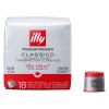 「【専用カプセル】illy（イリー）エスプレッソ カプセル ミディアムロースト（クラシコ） 1ケース（108杯：18杯×6個入）」の商品サムネイル画像2枚目