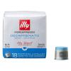 「【専用カプセル】illy（イリー）エスプレッソ カプセル デカフェ 1ケース（108杯：18杯×6個入）」の商品サムネイル画像2枚目