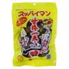 「スッパイマン 甘梅一番65g 3個 上間菓子店 おつまみ」の商品サムネイル画像2枚目