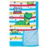 「【アウトレット】丸眞 トイストーリー プレイオンボーダー ジュニアバスタオル 2125019600 1枚」の商品サムネイル画像2枚目