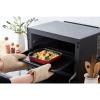 「サーモス 取っ手のとれる玉子焼きフライパン 15cm IH対応 レッド KEA-015 R 1個（取っ手別売）」の商品サムネイル画像3枚目