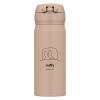 「サーモス 水筒 真空断熱ケータイマグ 400ml ミルクティー JNL-405B MKT 1個」の商品サムネイル画像3枚目