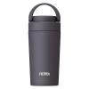「サーモス 真空断熱ケータイタンブラー 320ml メタリックグレー JOV-320 MGY 1個」の商品サムネイル画像2枚目