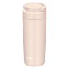 「サーモス 真空断熱ケータイタンブラー 420ml ベージュピンク JOV-420 BEP 1個」の商品サムネイル画像3枚目