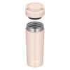 「サーモス 真空断熱ケータイタンブラー 420ml ベージュピンク JOV-420 BEP 1個」の商品サムネイル画像4枚目