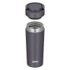 「サーモス 真空断熱ケータイタンブラー 420ml メタリックグレー JOV-420 MGY 1個」の商品サムネイル画像4枚目