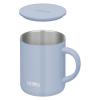 「サーモス 真空断熱マグカップ 350ml アッシュブルー JDG-352C ASB 1セット（12個）」の商品サムネイル画像5枚目