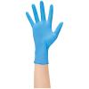 「ファーストレイト MCニトリル手袋 ブルー 35粉なし L FR-6108 1箱（100枚入）  オリジナル」の商品サムネイル画像2枚目