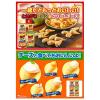 「【ワゴンセール】ハウス食品　とんがりコーン　あっさり塩1セット（3個入）（わけあり品）」の商品サムネイル画像9枚目