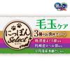 「銀のスプーン 三ツ星グルメ にっぽんセレクト 3種のお魚アソート 毛玉ケア（6g×18本）2袋 猫用 おやつ」の商品サムネイル画像4枚目