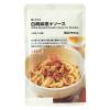 「無印良品 麺にかける 白胡麻担々ソース 140g（1人前） 1セット（2袋） 良品計画」の商品サムネイル画像2枚目