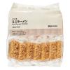 「無印良品 大袋 チキン味ミニラーメン 420g（14個入） 1セット（2袋） 良品計画【個包装】（イチオシ）」の商品サムネイル画像2枚目