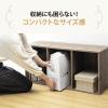 「象印マホービン ふとん乾燥機 RF-FB20-WA 1個」の商品サムネイル画像4枚目