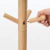 「無印良品 ラバー材コートスタンド 幅48×奥行42×高さ173.5cm 良品計画」の商品サムネイル画像2枚目