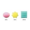 「アズワン ナビ助の口腔ケアスポンジ 17×17×21mm ORSS50 1箱(50本) 7-4305-02ナビスカタログ」の商品サムネイル画像4枚目