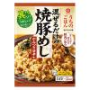 「キッコーマン うちのごはん 混ぜごはんの素 焼豚めし やみつき甘辛味 2個」の商品サムネイル画像2枚目