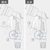 「【散水ノズル】 タカギ（takagi） 散水ノズル タフギアメタルFA QG556」の商品サムネイル画像7枚目