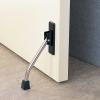 「光 ドアピタット マグネット式ドアストッパー黒 徳用タイプ DMDP101-1」の商品サムネイル画像3枚目