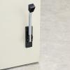 「光 ドアピタット マグネット式ドアストッパー黒 徳用タイプ DMDP101-1」の商品サムネイル画像4枚目