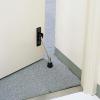 「光 ドアピタット マグネット式ドアストッパー黒 徳用タイプ DMDP101-1」の商品サムネイル画像7枚目