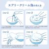 「NIVEA（ニベア） クリームケア ボディウォッシュ W保水美肌 フローラルブーケ 詰替 350ml【液体タイプ】」の商品サムネイル画像6枚目