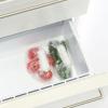 「無印良品 野菜や果物の鮮度を保つポリエチレン袋 小 20枚入り 良品計画」の商品サムネイル画像6枚目
