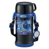 「【アウトレット】象印マホービン ステンレスボトル 水筒 2WAY 0.6L ブラック 1個」の商品サムネイル画像2枚目