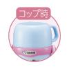 「象印マホービン ステンレスボトル クール キッズ 2WAY ストロー＆コップ タイプ 600ml 1セット（3個）」の商品サムネイル画像4枚目