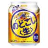 「ビール類 発泡酒 のどごし＜生＞ 250ml 缶 1パック 6本」の商品サムネイル画像2枚目