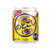 「ビール類 発泡酒 のどごし＜生＞ 250ml 缶 1パック 6本」の商品サムネイル画像2枚目