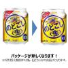 「ビール類 発泡酒 のどごし＜生＞ 250ml 缶 1パック 6本」の商品サムネイル画像3枚目