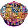 「【ワゴンセール】日清のどん兵衛 韓国風甘辛ヤンニョムチキン味焼うどん 3個 日清食品（わけあり品）」の商品サムネイル画像2枚目