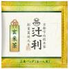 「【ワゴンセール】辻利 三角ティーバッグ 玄米茶 1箱（50バッグ入）（わけあり品）」の商品サムネイル画像3枚目