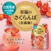 「【ワゴンセール】日東紅茶 至福のさくらんぼ 1個（10本入）（わけあり品）」の商品サムネイル画像5枚目