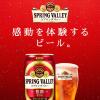 「【ワゴンセール】クラフトビール SPRING VALLEY スプリングバレー 豊潤 496+シルクエール 白 6本 飲み比べ（2種×3本）（わけあり品）」の商品サムネイル画像5枚目