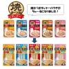 「いなば 焼かつおディナーちゅ〜る ほたて貝柱入り 国産 総合栄養食（14g×4本）2袋 ちゅ~る 猫用 キャットフード」の商品サムネイル画像6枚目