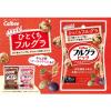 「【セール】フルグラビッツチョコ味 26g 16袋 カルビー シリアル グラノーラ」の商品サムネイル画像4枚目