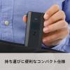 「キングジム アルコールチェッカー TH-BAC10-BK 1台 アルコール検知器協議会認定品  オリジナル」の商品サムネイル画像8枚目