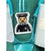 「コマリヨー プラレールキッズシューズ 新幹線 はやぶさ 17.0cm  1足  スニーカー　子供用」の商品サムネイル画像7枚目
