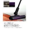 「Shark CleanSense iQ+ コードレススティッククリーナー IW3241JBK 1台」の商品サムネイル画像3枚目