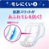 「【大人用おむつ/尿取りパッド/約6回分】リフレハイパーシリーズスタンダード30枚　尿とりパッド夜用　パット介護　1パック（30枚入）　リブドゥ」の商品サムネイル画像9枚目