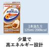 「明治 メイバランスMini メイバランスミニ 介護 流動食  （キャラメル味） 1箱（24個入）」の商品サムネイル画像2枚目