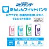 「【大人用おむつ】王子ネピア ネピアテンダー あんしんフィットパンツＬサイズ  1箱（80枚：20枚入×4パック）」の商品サムネイル画像6枚目