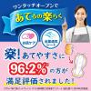 「白十字 サルバ あて楽尿とりパッド スーパーワイド長時間 まとめ買いパック 33200 1箱（45枚入×4パック）」の商品サムネイル画像6枚目