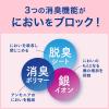 「【吸水ナプキン】アスクル×リフレ　超うす安心パッド スッキリ消臭　80cc　44枚入　尿漏れ　羽なし23cm　オリジナル　女性用 オリジナル」の商品サムネイル画像6枚目