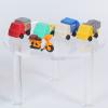 「イワコー おもしろ消しゴム はたらく車消しゴム　1箱（60個入）」の商品サムネイル画像3枚目