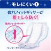 「【大人用おむつ/尿取りパッド/約10回分】リフレスピードキャッチパッドスーパー30枚入　尿とりパッド夜用　パット介護　 リブドゥ」の商品サムネイル画像5枚目