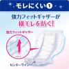「【大人用おむつ/尿取りパッド/約10回分】リフレスピードキャッチパッドスーパー30枚入　尿とりパッド夜用　パット介護　 リブドゥ」の商品サムネイル画像7枚目